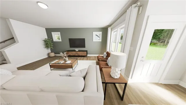 $365,000 | 5471 Rock Valley Drive, Trinity, NC 27370