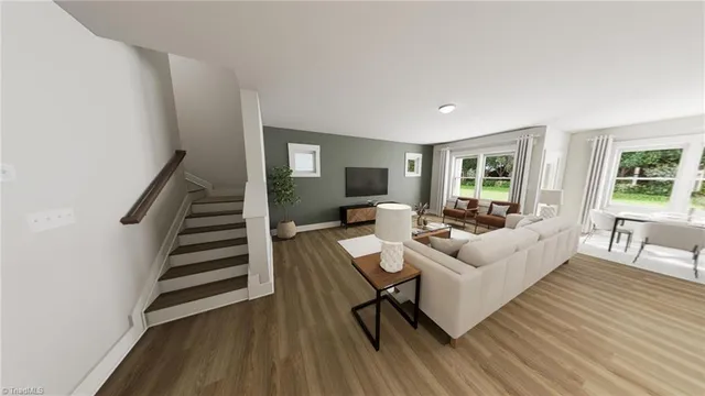 $365,000 | 5471 Rock Valley Drive, Trinity, NC 27370