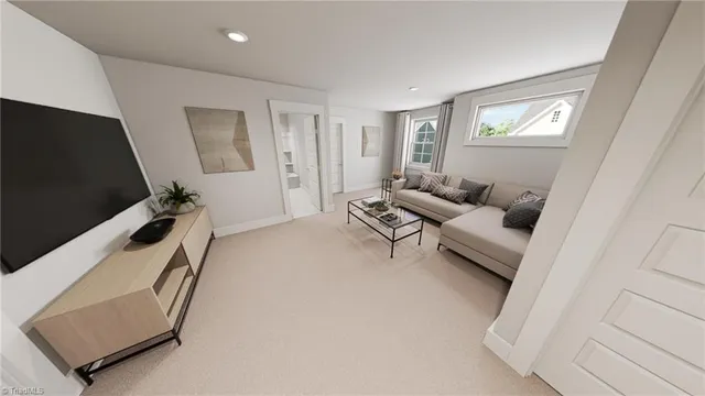 $365,000 | 5471 Rock Valley Drive, Trinity, NC 27370