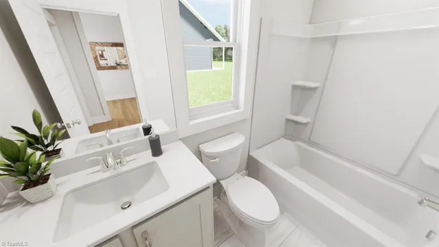 $324,140 | 5471 Rock Valley Drive, Trinity, NC 27370