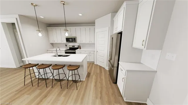 $365,000 | 5471 Rock Valley Drive, Trinity, NC 27370