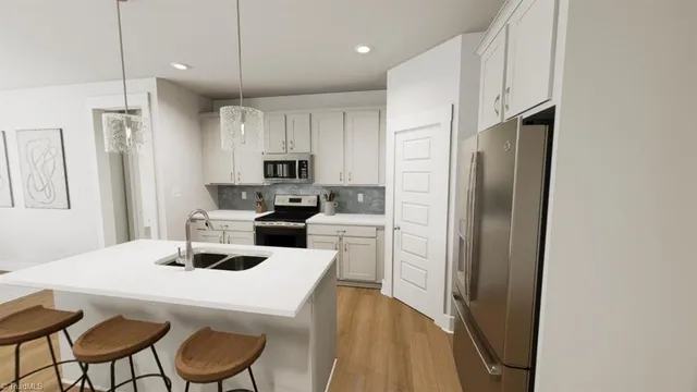 $324,140 | 5471 Rock Valley Drive, Trinity, NC 27370