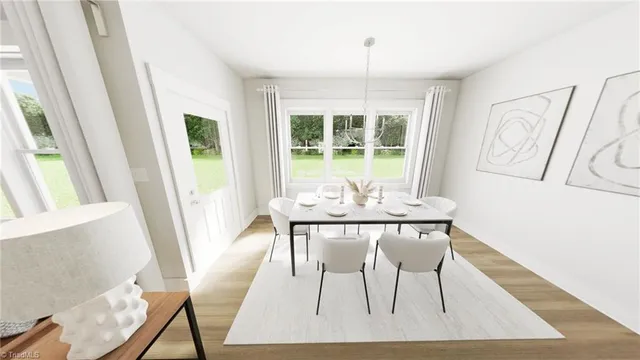 $365,000 | 5471 Rock Valley Drive, Trinity, NC 27370