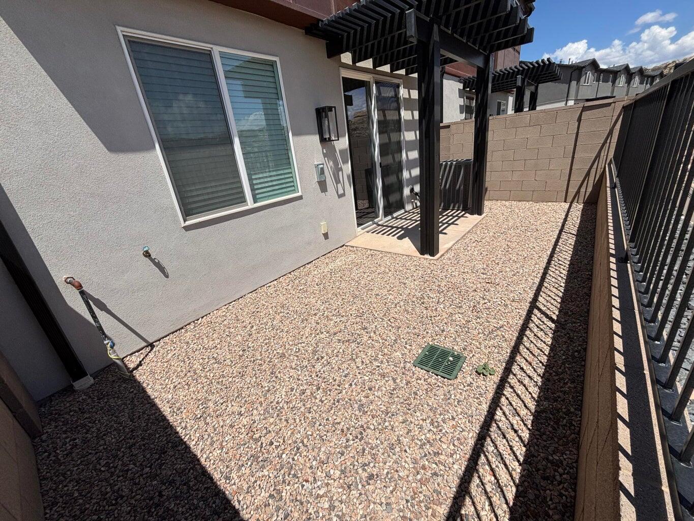 3898 East Fossil Way Washington, UT 84780 - Photo 24 of 31 Backyard