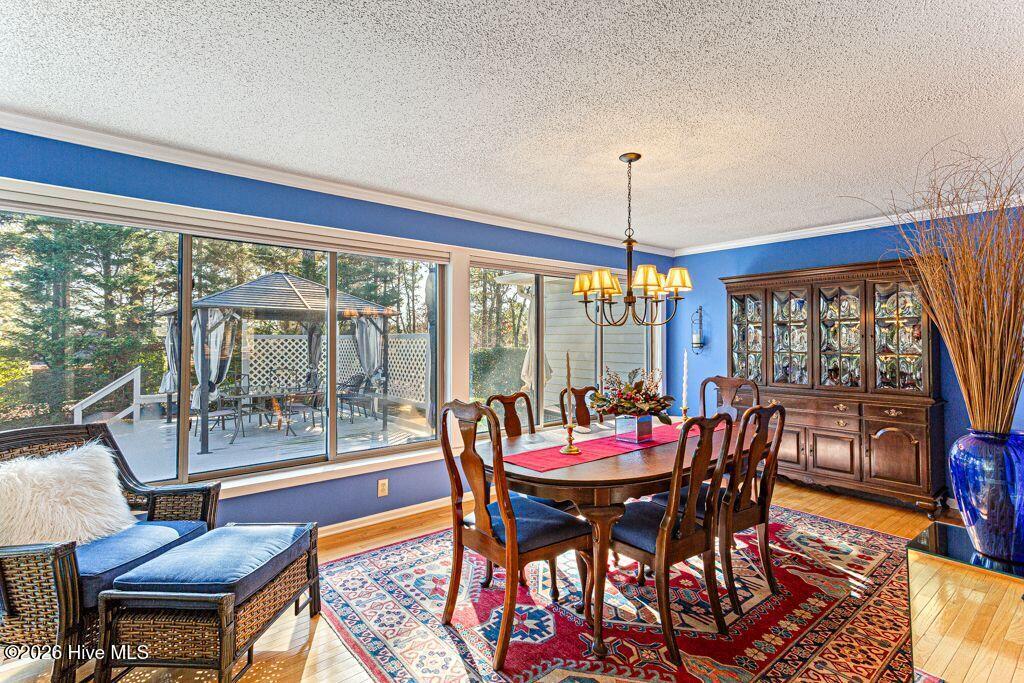 1360 Burning Tree Road Pinehurst, NC 28374 - Photo 12 of 41 Dining Room or Carolina Room
