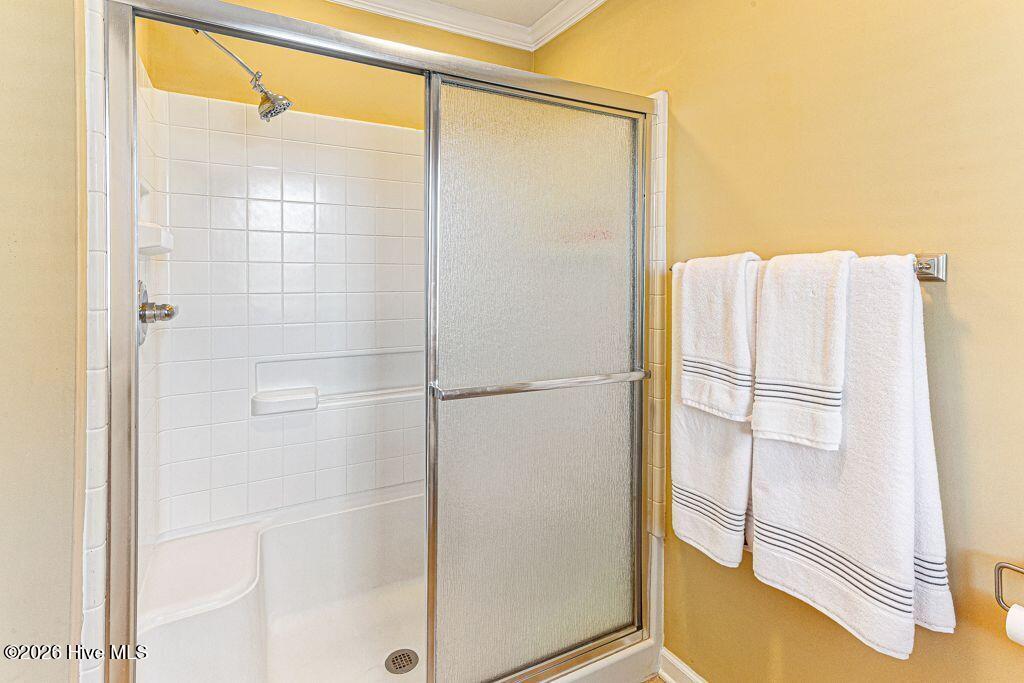 1360 Burning Tree Road Pinehurst, NC 28374 - Photo 21 of 41 Primary Shower
