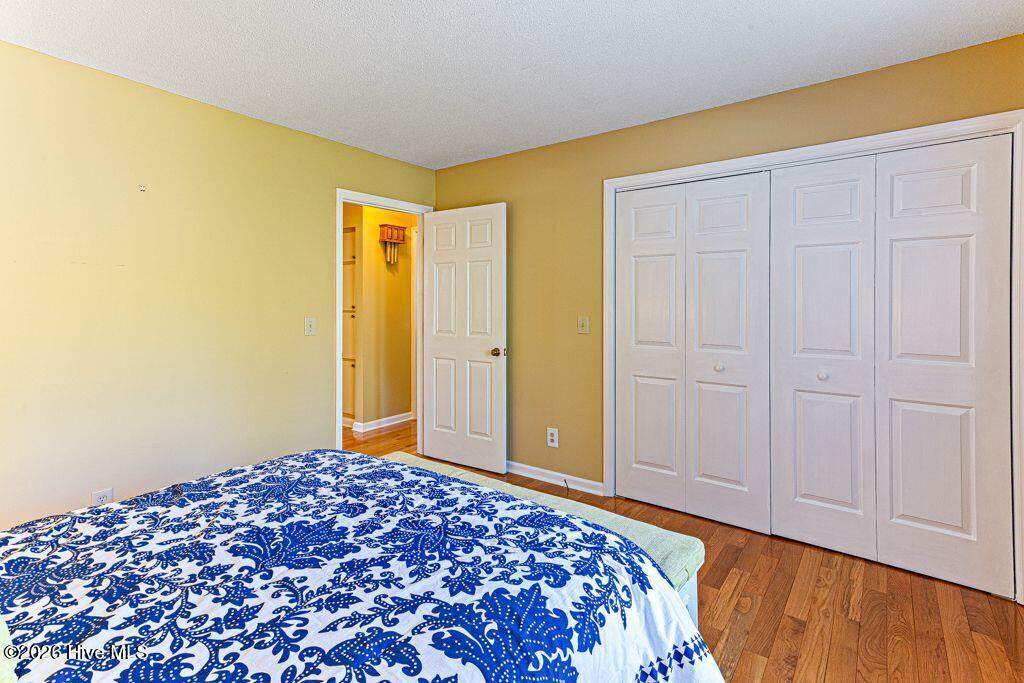 1360 Burning Tree Road Pinehurst, NC 28374 - Photo 24 of 41 Guest Bedroom