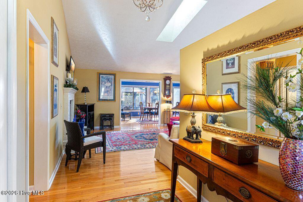 1360 Burning Tree Road Pinehurst, NC 28374 - Photo 4 of 41 Foyer