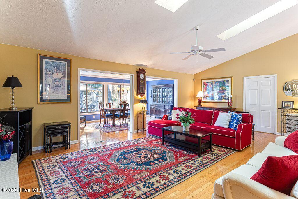 1360 Burning Tree Road Pinehurst, NC 28374 - Photo 5 of 41 Great Room