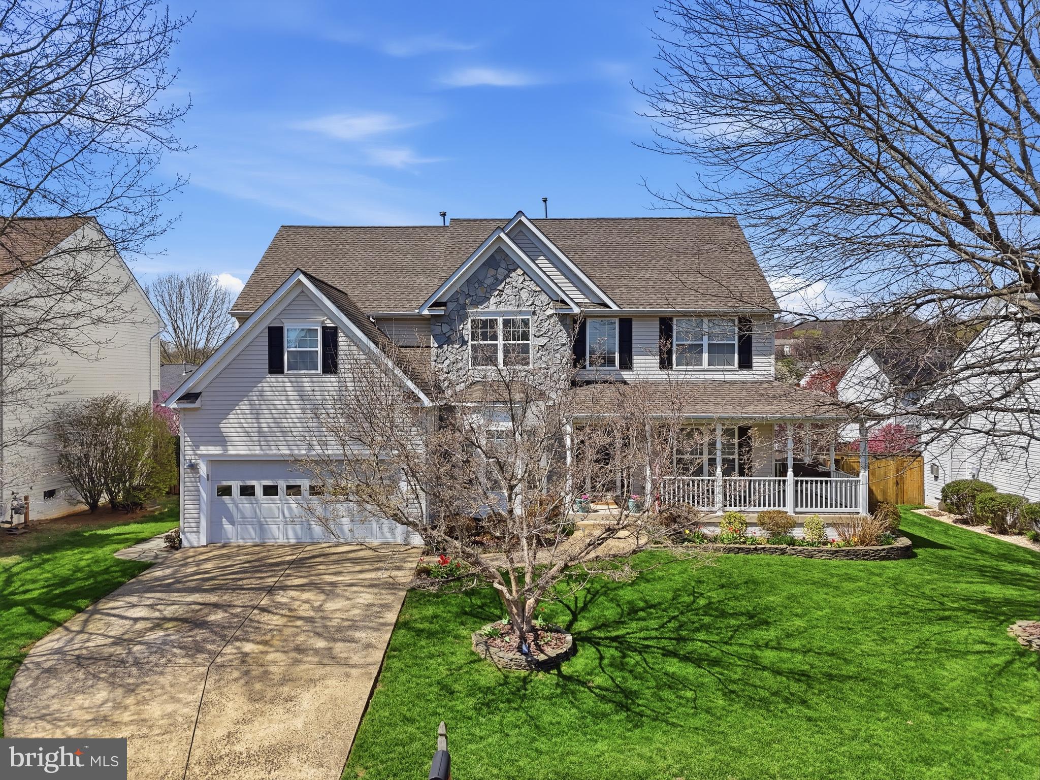 755 Black Sweep Road Warrenton, VA 20186 - Photo 2 of 21