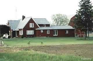 1421 South Van Dyke Road Marlette, MI 48453 - Photo 1 of 1 Property Photo