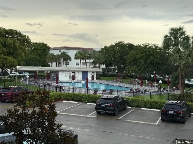 a car parked on the side of the road