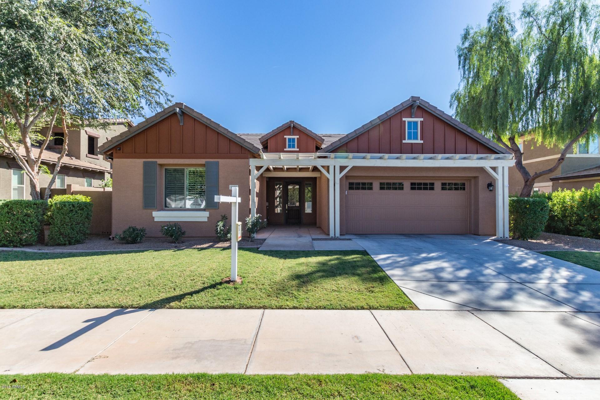 3899 East Morrison Ranch Parkway Gilbert, AZ 85296 - Photo 1 of 26 Front