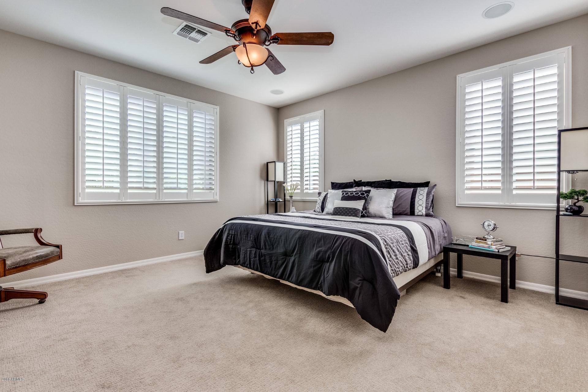 3899 East Morrison Ranch Parkway Gilbert, AZ 85296 - Photo 12 of 26 Master Bedroom