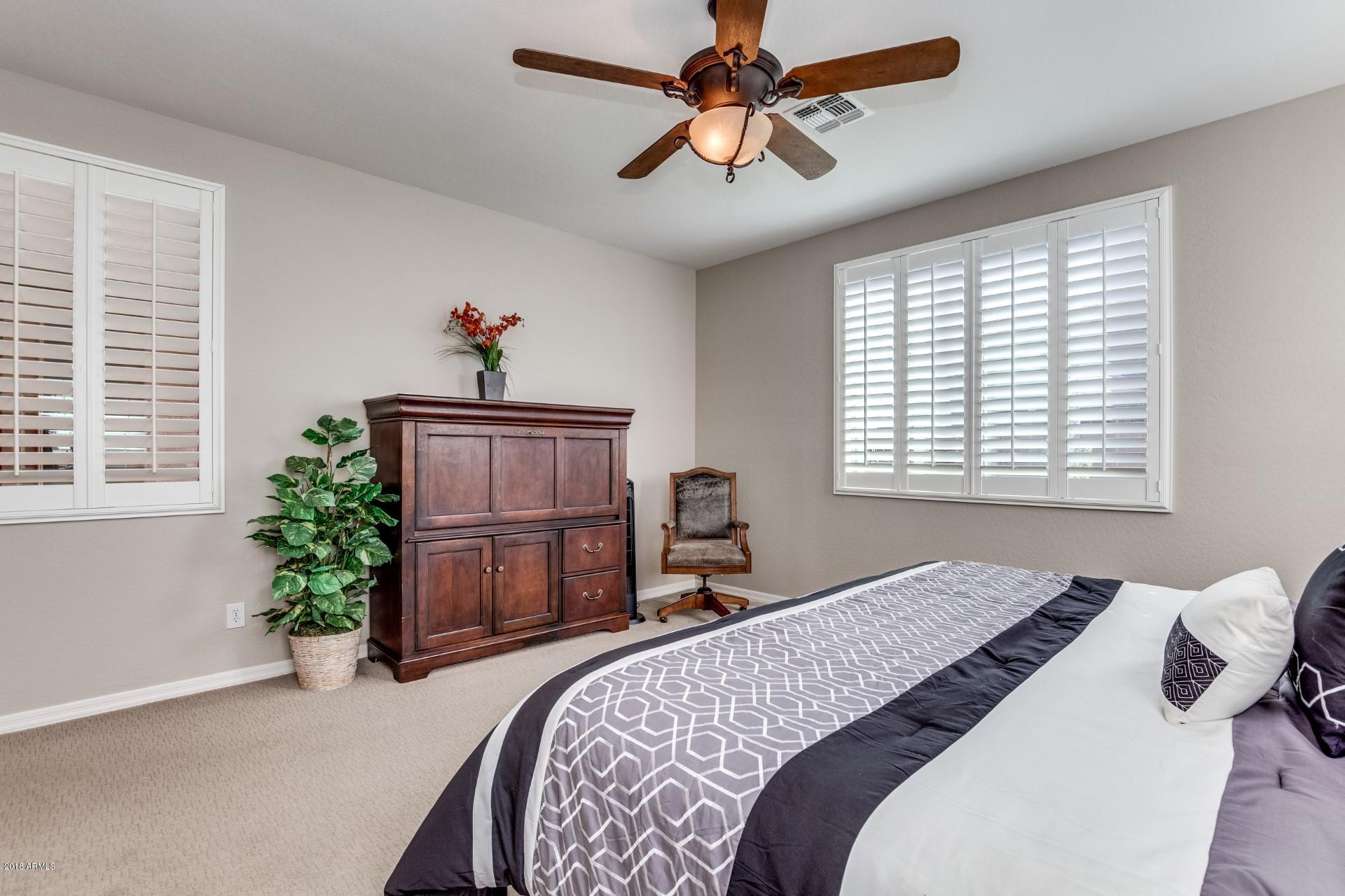3899 East Morrison Ranch Parkway Gilbert, AZ 85296 - Photo 13 of 26 Master Bedroom
