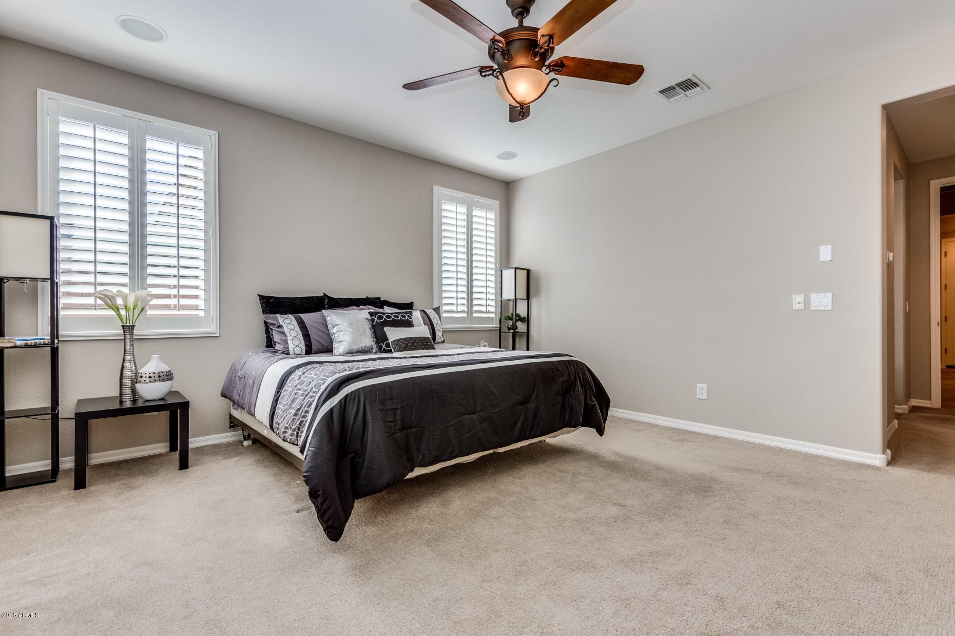 3899 East Morrison Ranch Parkway Gilbert, AZ 85296 - Photo 14 of 26 Master Bedroom