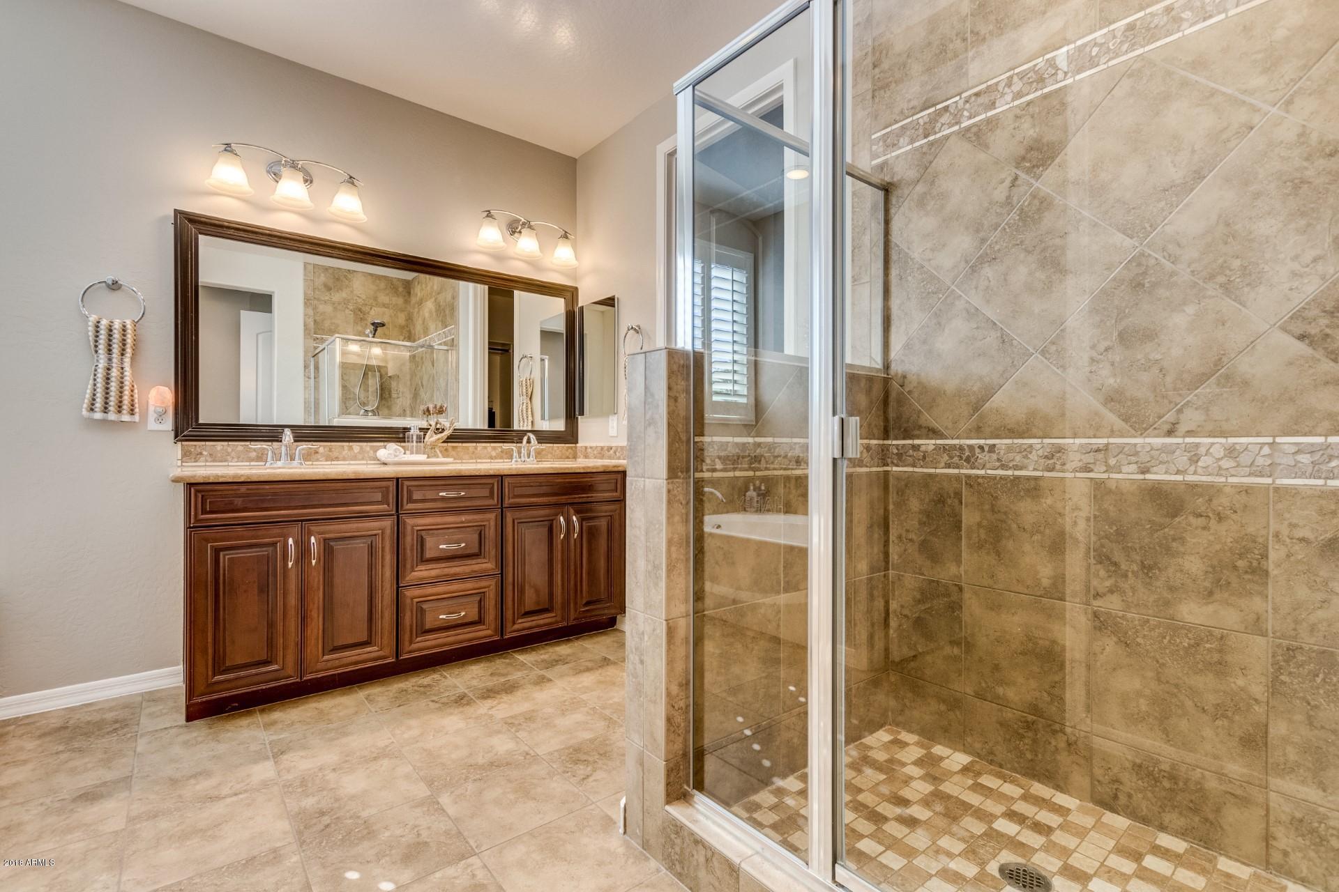 3899 East Morrison Ranch Parkway Gilbert, AZ 85296 - Photo 15 of 26 Master Bath