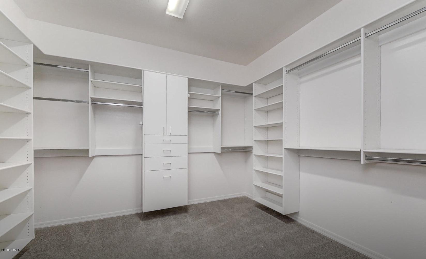 3899 East Morrison Ranch Parkway Gilbert, AZ 85296 - Photo 17 of 26 Master Closet