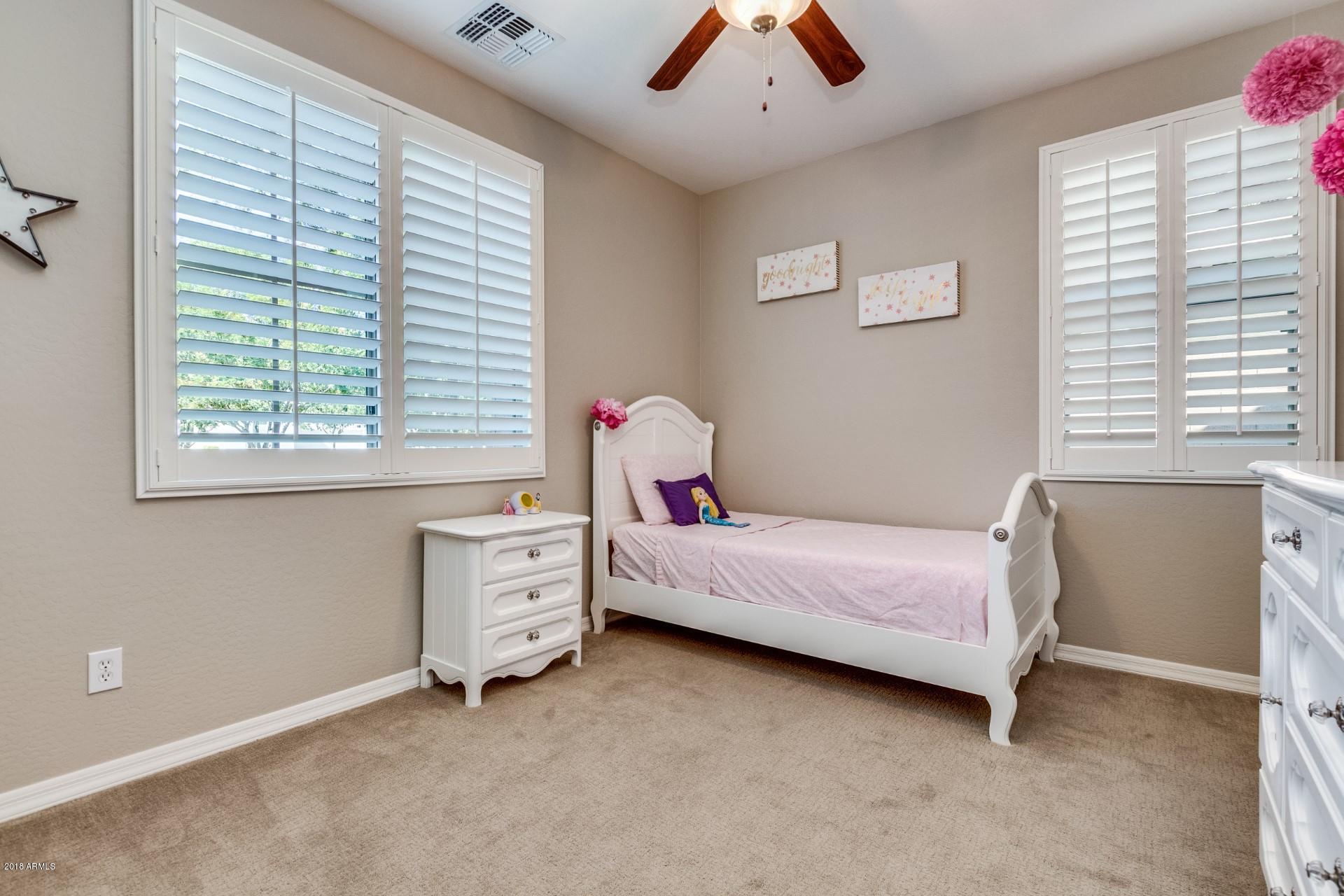 3899 East Morrison Ranch Parkway Gilbert, AZ 85296 - Photo 19 of 26 Bedroom 3