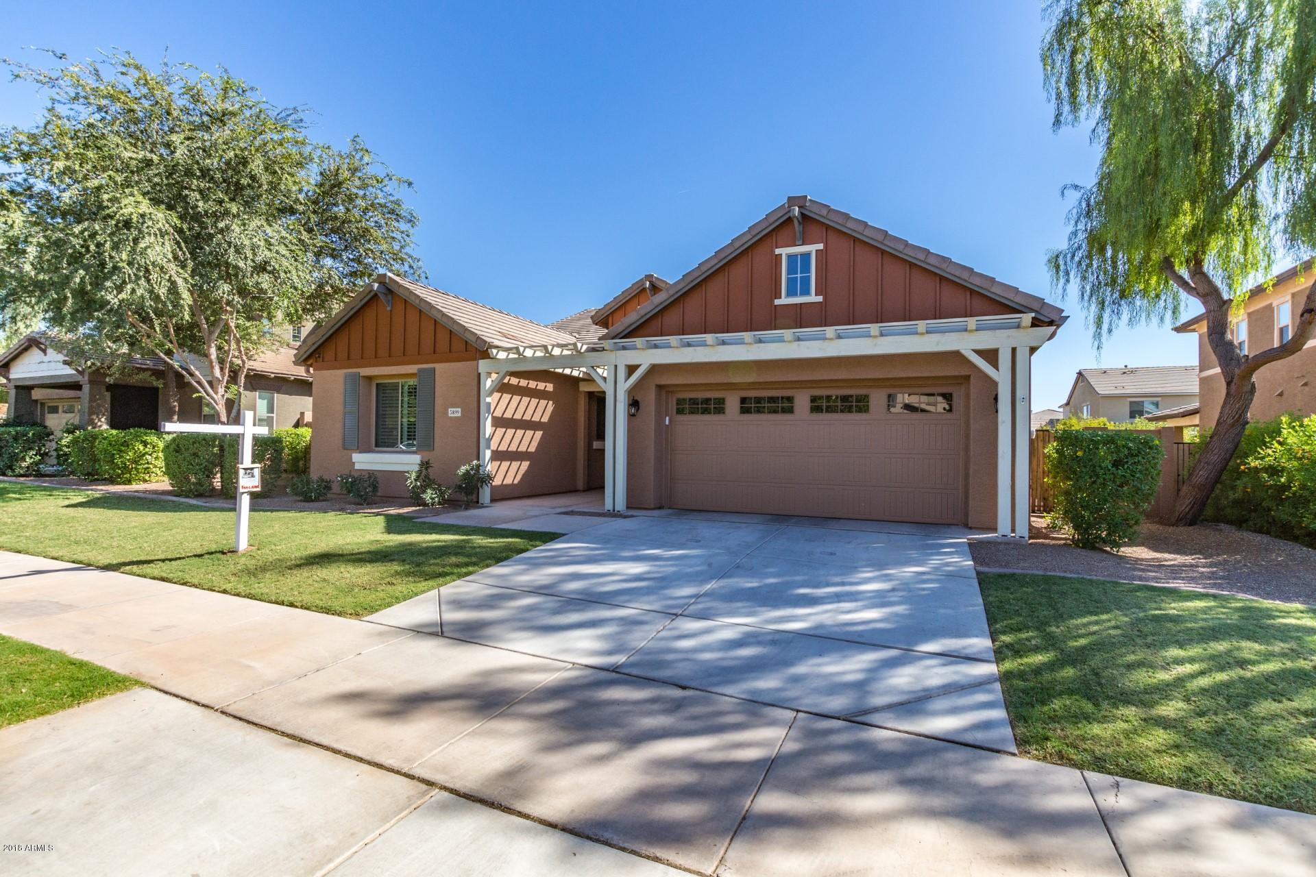 3899 East Morrison Ranch Parkway Gilbert, AZ 85296 - Photo 2 of 26 Front