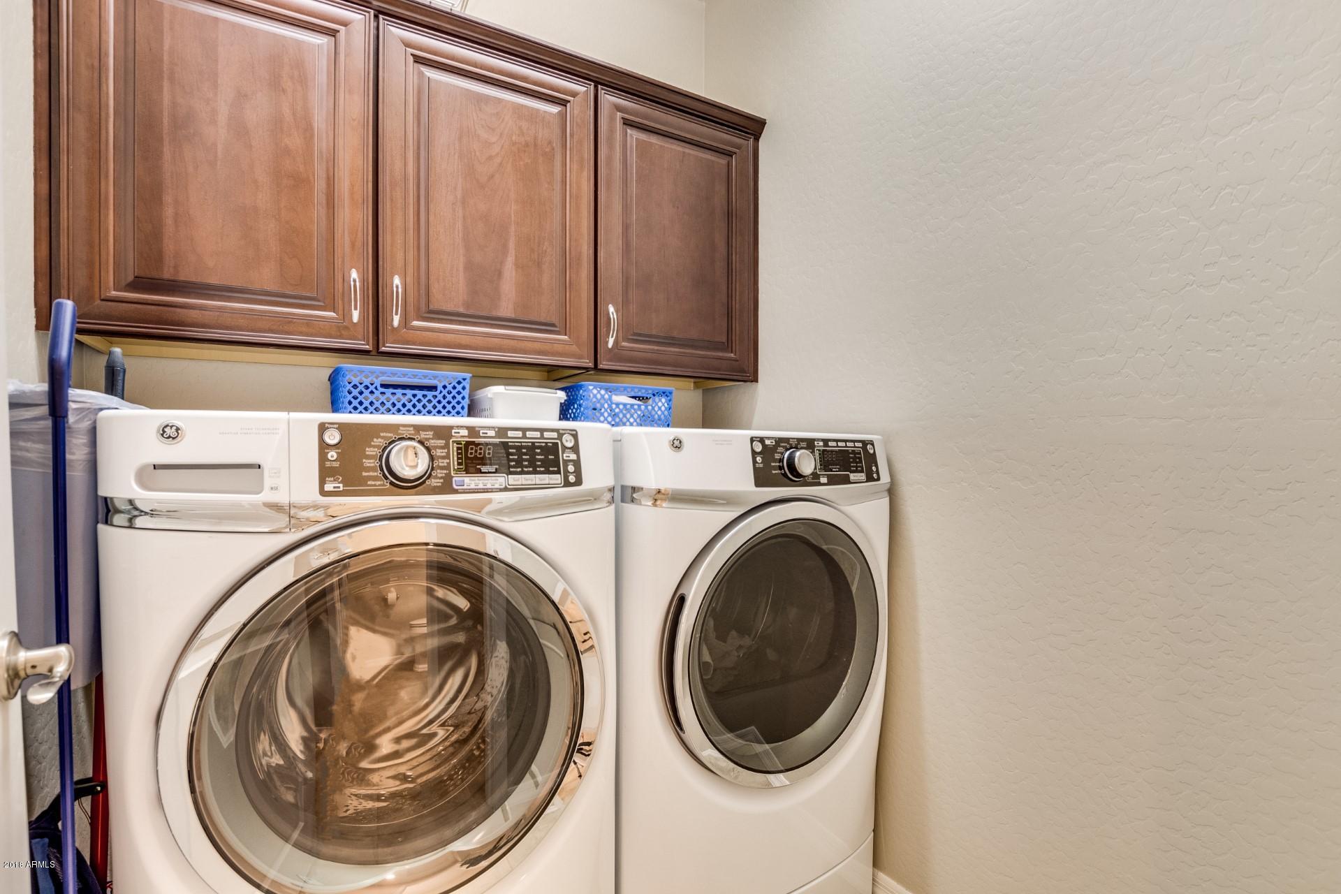 3899 East Morrison Ranch Parkway Gilbert, AZ 85296 - Photo 21 of 26 Laundry Room