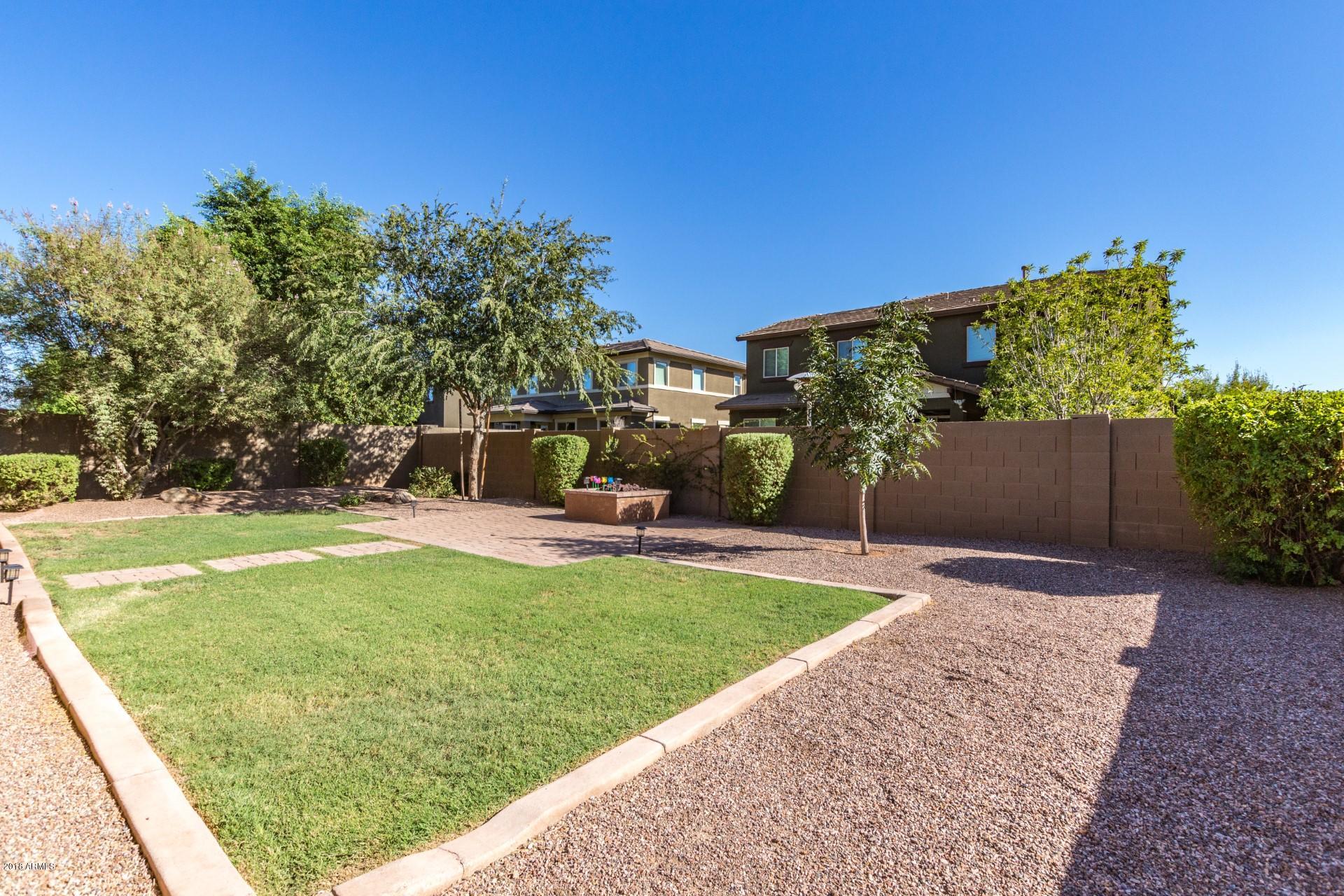3899 East Morrison Ranch Parkway Gilbert, AZ 85296 - Photo 22 of 26 Back Yard