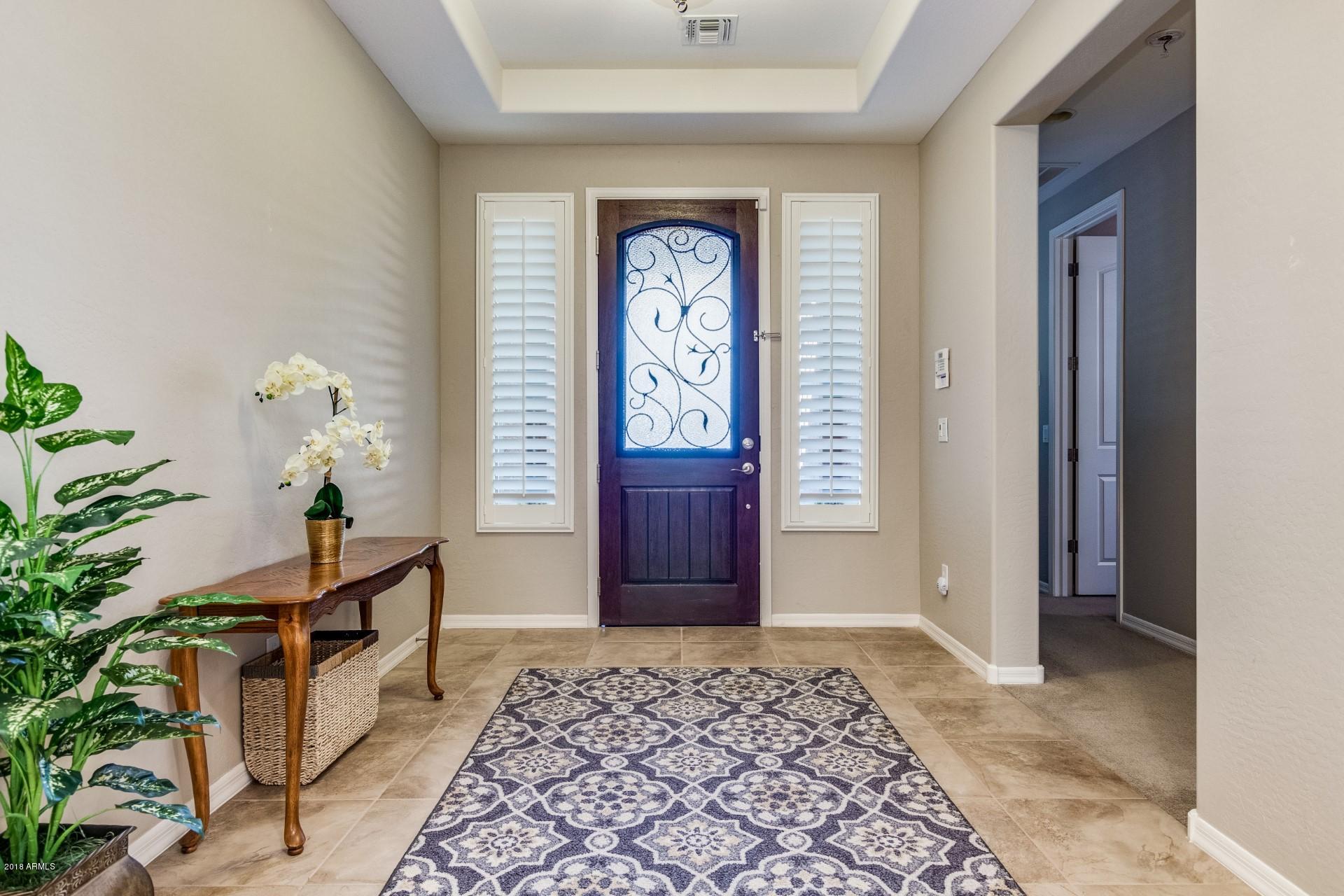 3899 East Morrison Ranch Parkway Gilbert, AZ 85296 - Photo 3 of 26 Entry Foyer