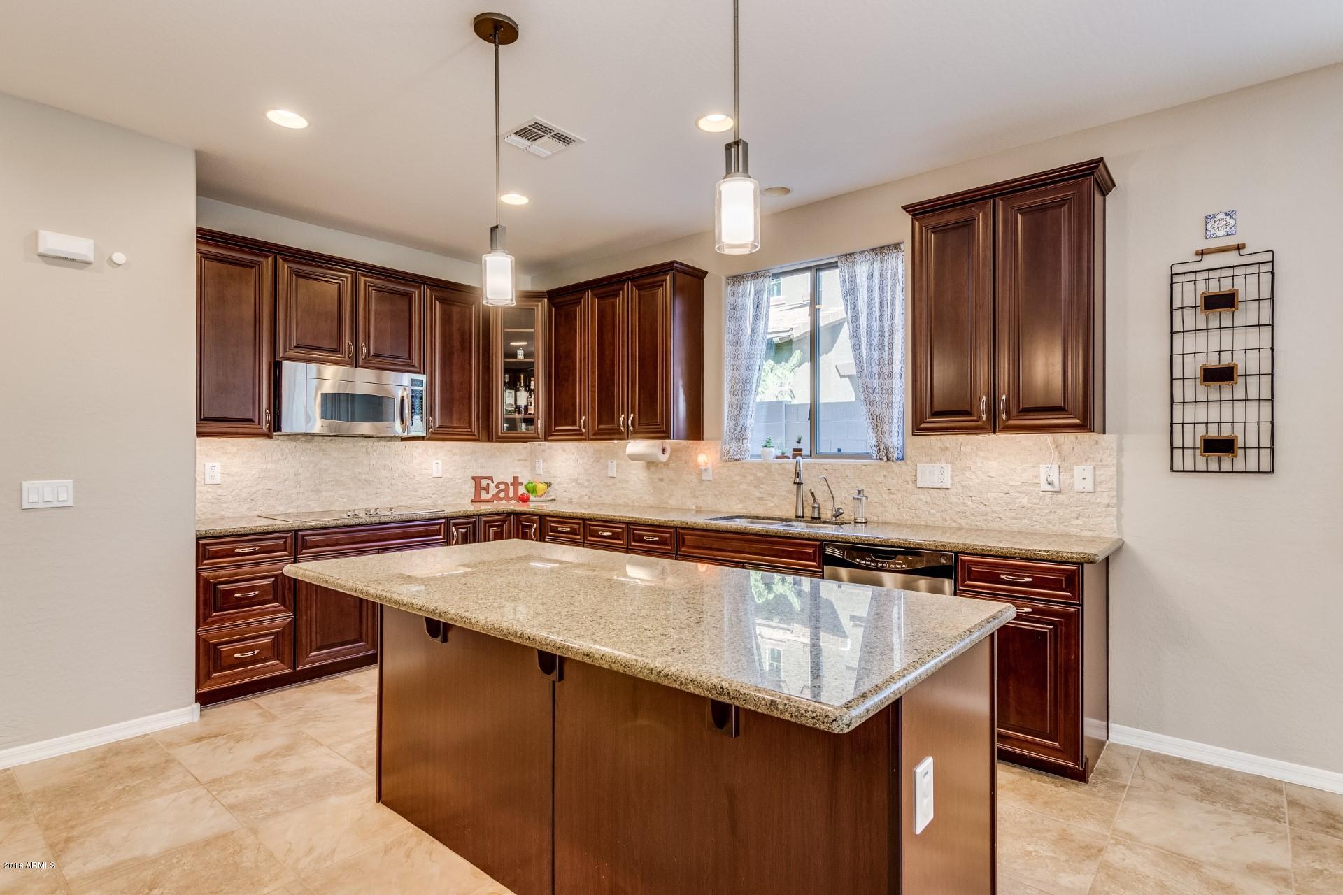 3899 East Morrison Ranch Parkway Gilbert, AZ 85296 - Photo 5 of 26 Kitchen