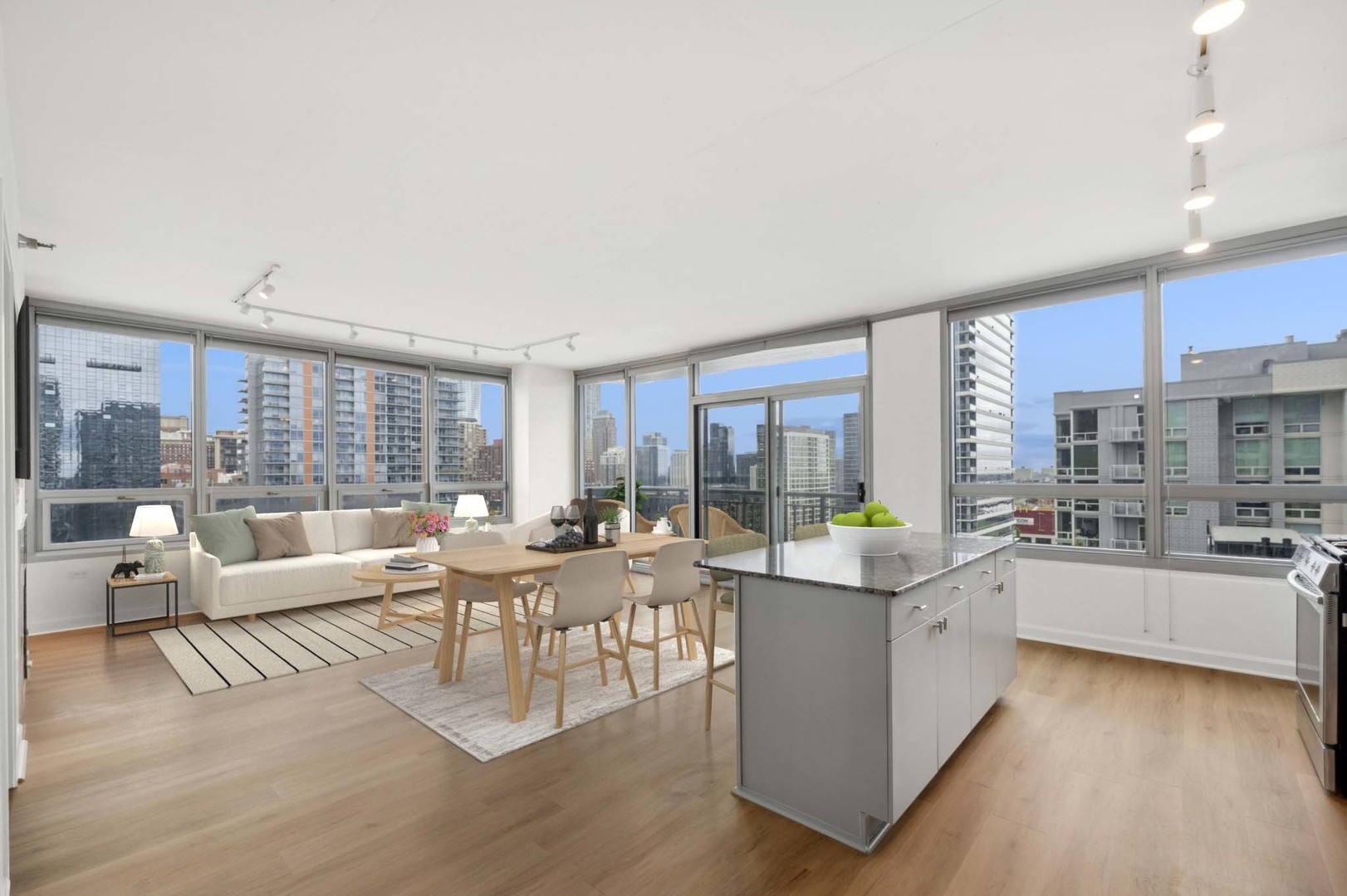 701 South Wells Street, Unit 1804 Chicago, IL 60607 - Photo 5 of 20