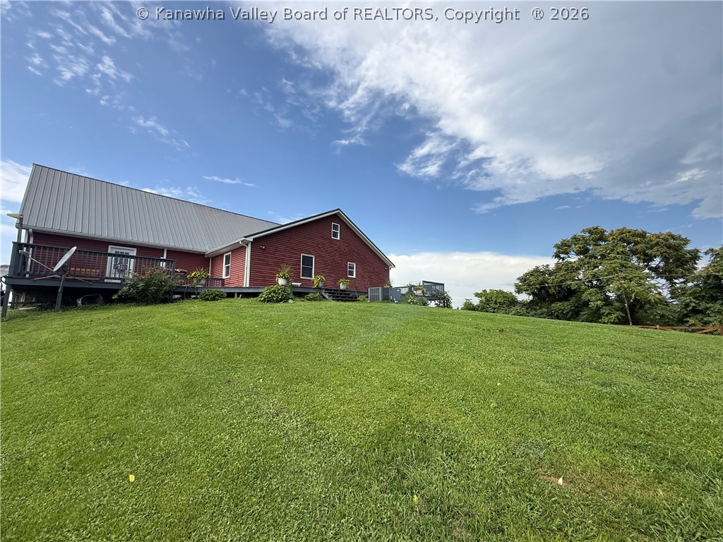 8147 Windy Rdg Road Sandyville, WV 25275 - Photo 37 of 47 Gallery Image 37