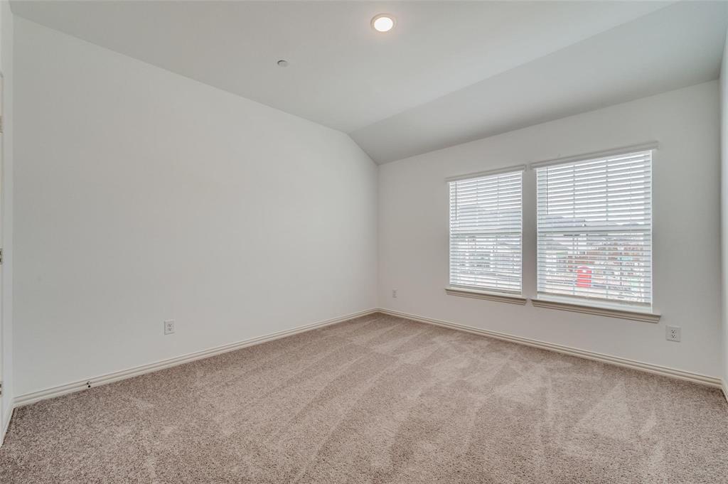8940 Samara Street Frisco, TX 75035 - Photo 12 of 28 an empty room with a window