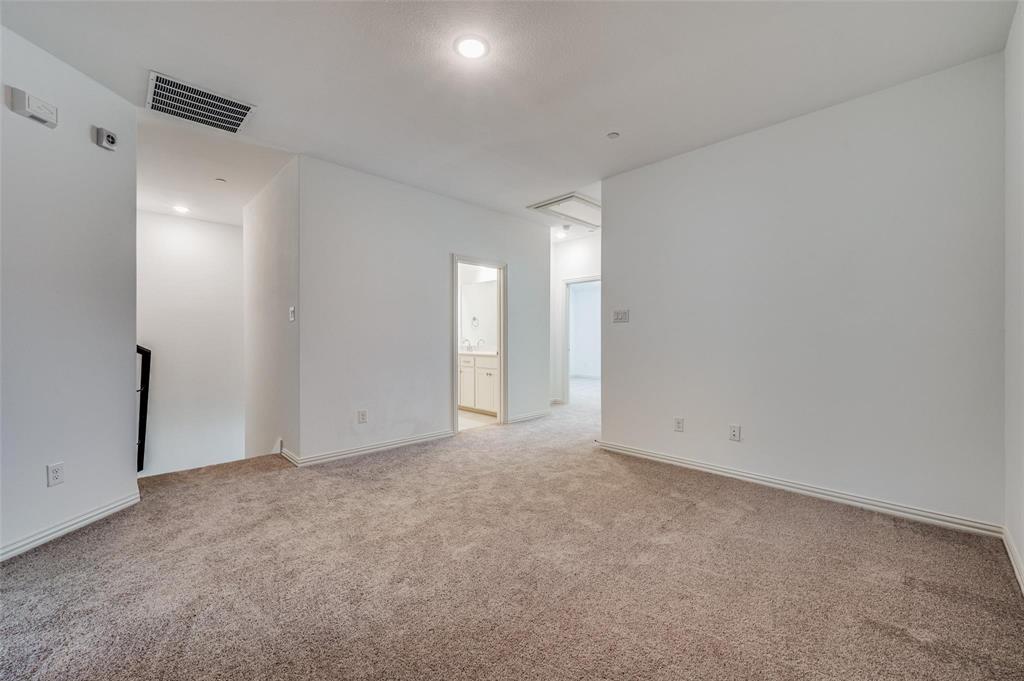 8940 Samara Street Frisco, TX 75035 - Photo 20 of 28 a view of an empty room