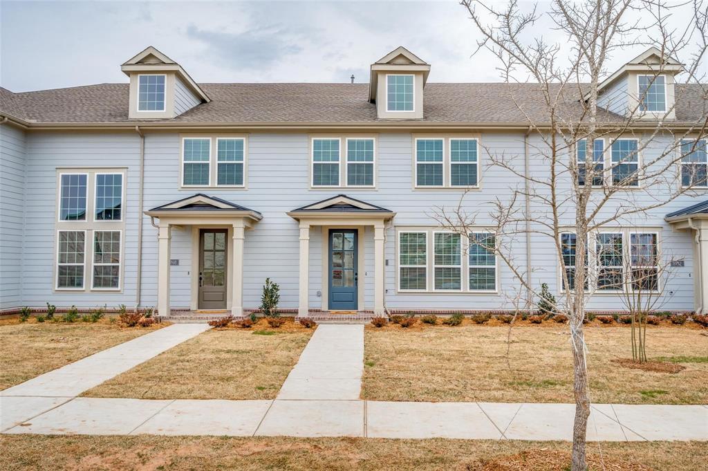 8940 Samara Street Frisco, TX 75035 - Photo 24 of 28 a front view of a house