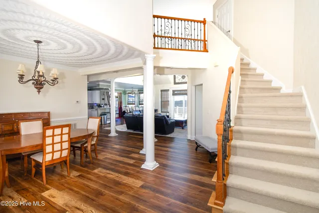 $797,000 | 118 Durant Street, Hertford, NC 27944