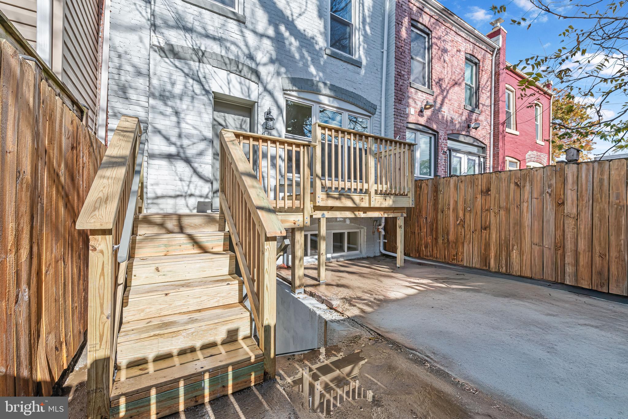 177 V Street Northeast Washington, DC 20002 - Photo 32 of 32 a view of building with outdoor space