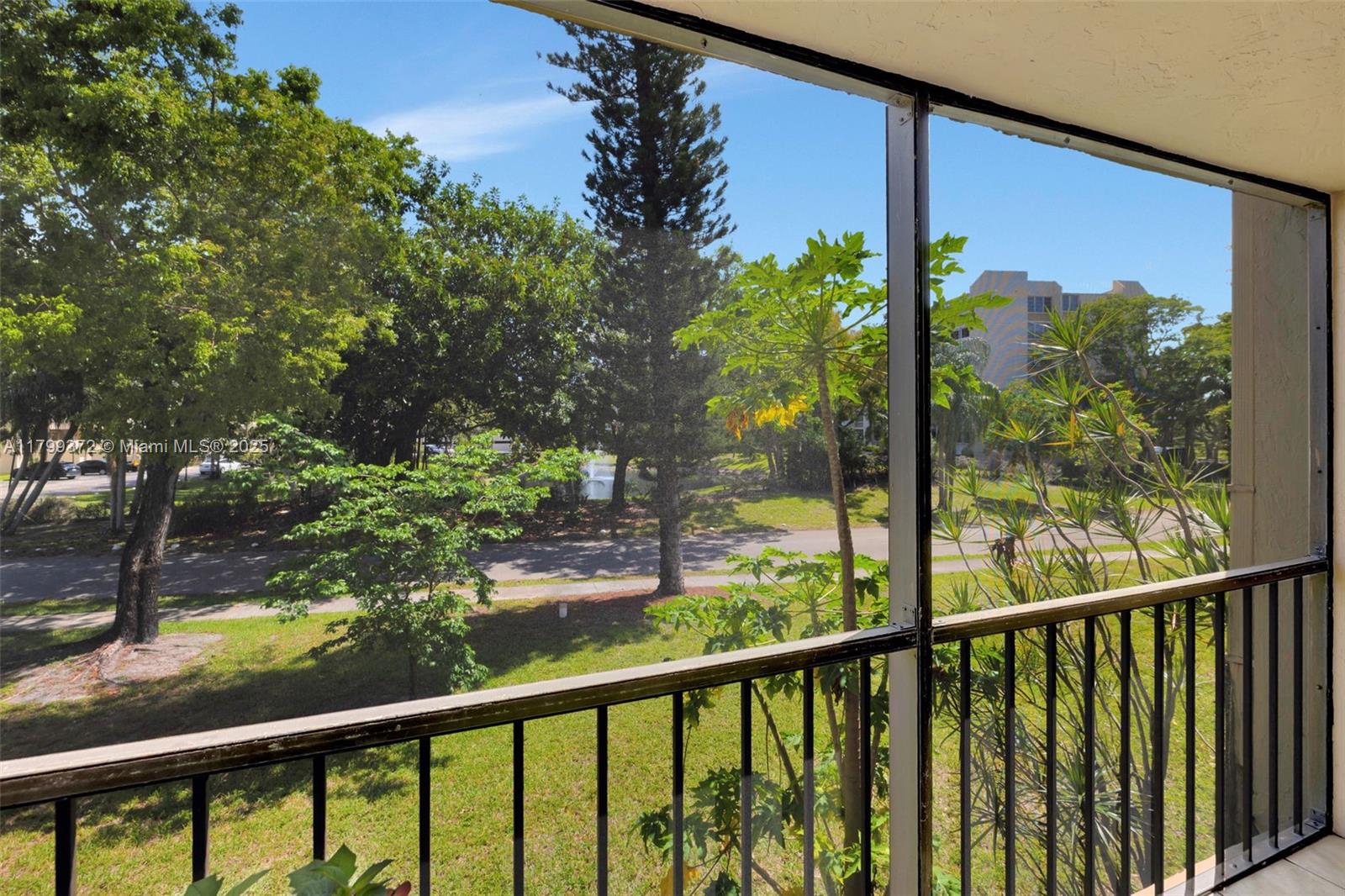 7080 Environ Boulevard, Unit 223 Lauderhill, FL 33319 - Photo 21 of 36 a view of a glass door