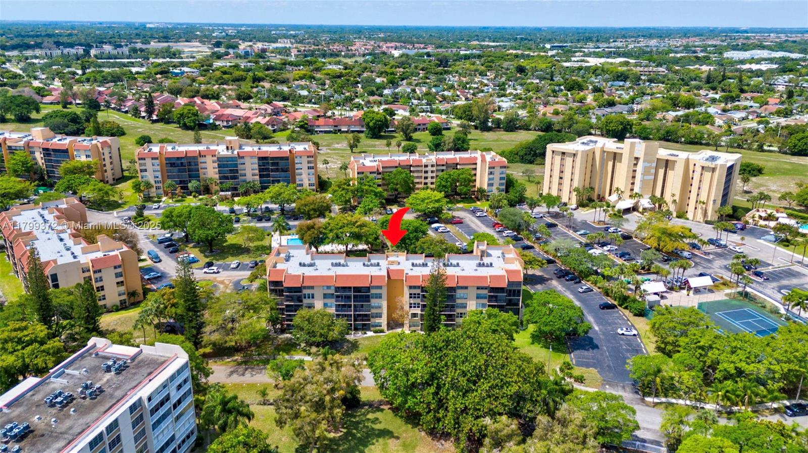 7080 Environ Boulevard, Unit 223 Lauderhill, FL 33319 - Photo 33 of 36 an aerial view of multiple house