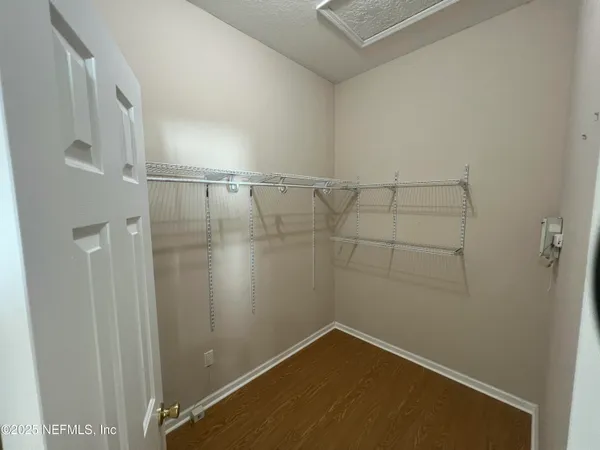 a view of small space