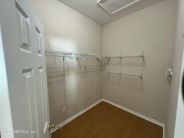 a view of small space