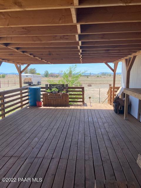 25845 North Big Springs Ranch Road Paulden, AZ 86334 - Photo 21 of 26 COVERED PORCH IMG_1463