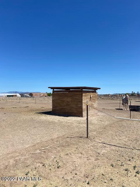 25845 North Big Springs Ranch Road Paulden, AZ 86334 - Photo 22 of 26 HORSE SHELTERS IMG_1471
