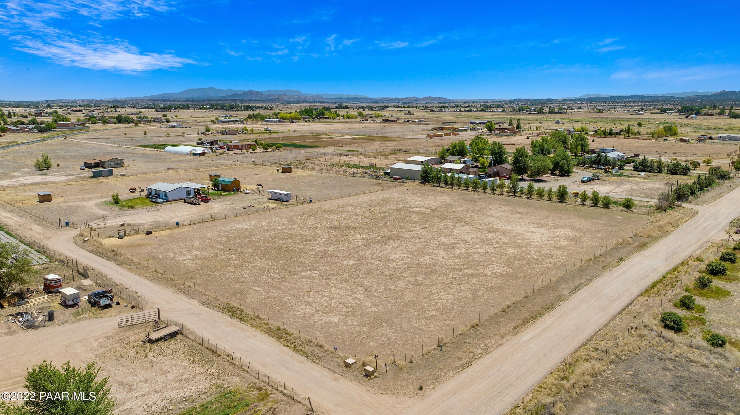 25845 North Big Springs Ranch Road Paulden, AZ 86334 - Photo 4 of 26 004_Aerial 6