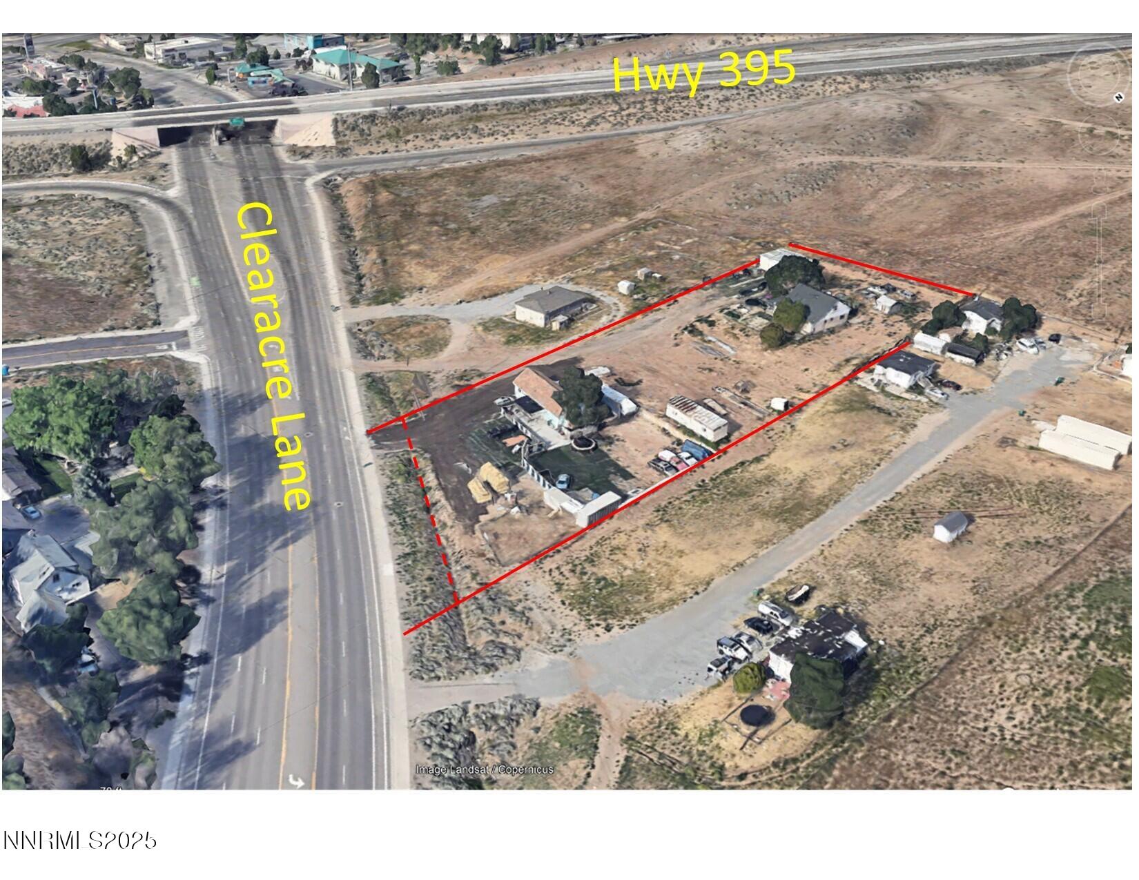 3325 Clear Acre Lane Reno, NV 89512 - Photo 17 of 27 clearacre close angle