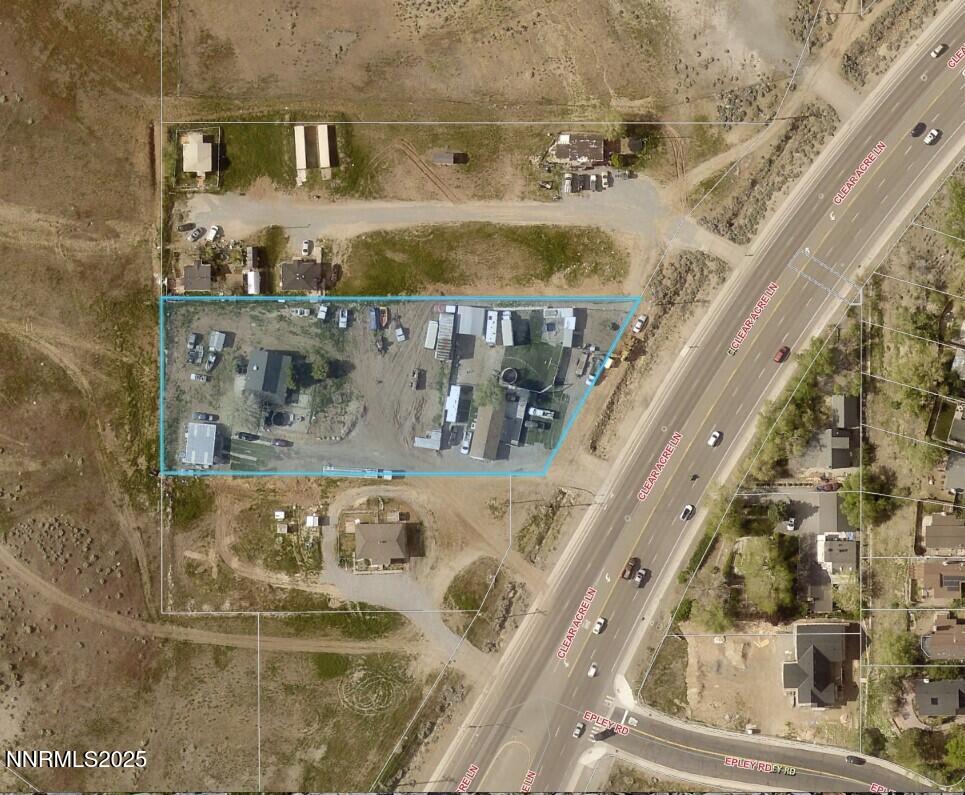 3325 Clear Acre Lane Reno, NV 89512 - Photo 4 of 27 clearacre above