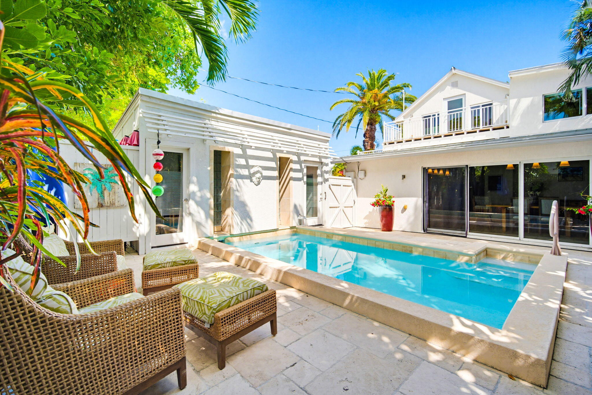 Welcome to your Key West getaway!
