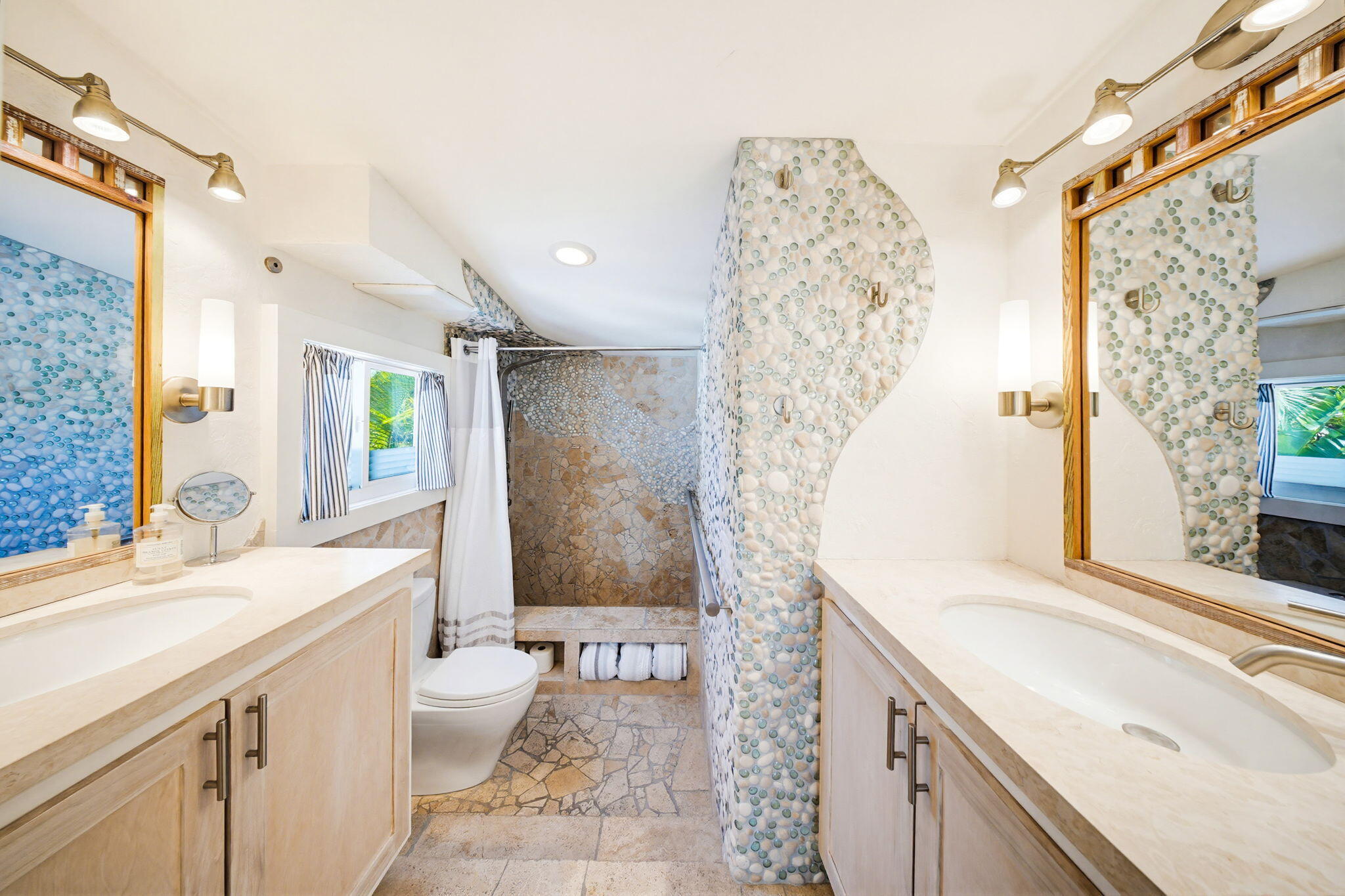 1230 5th Street Key West, FL 33040 - Photo 26 of 63 Primary En Suite Bathroom