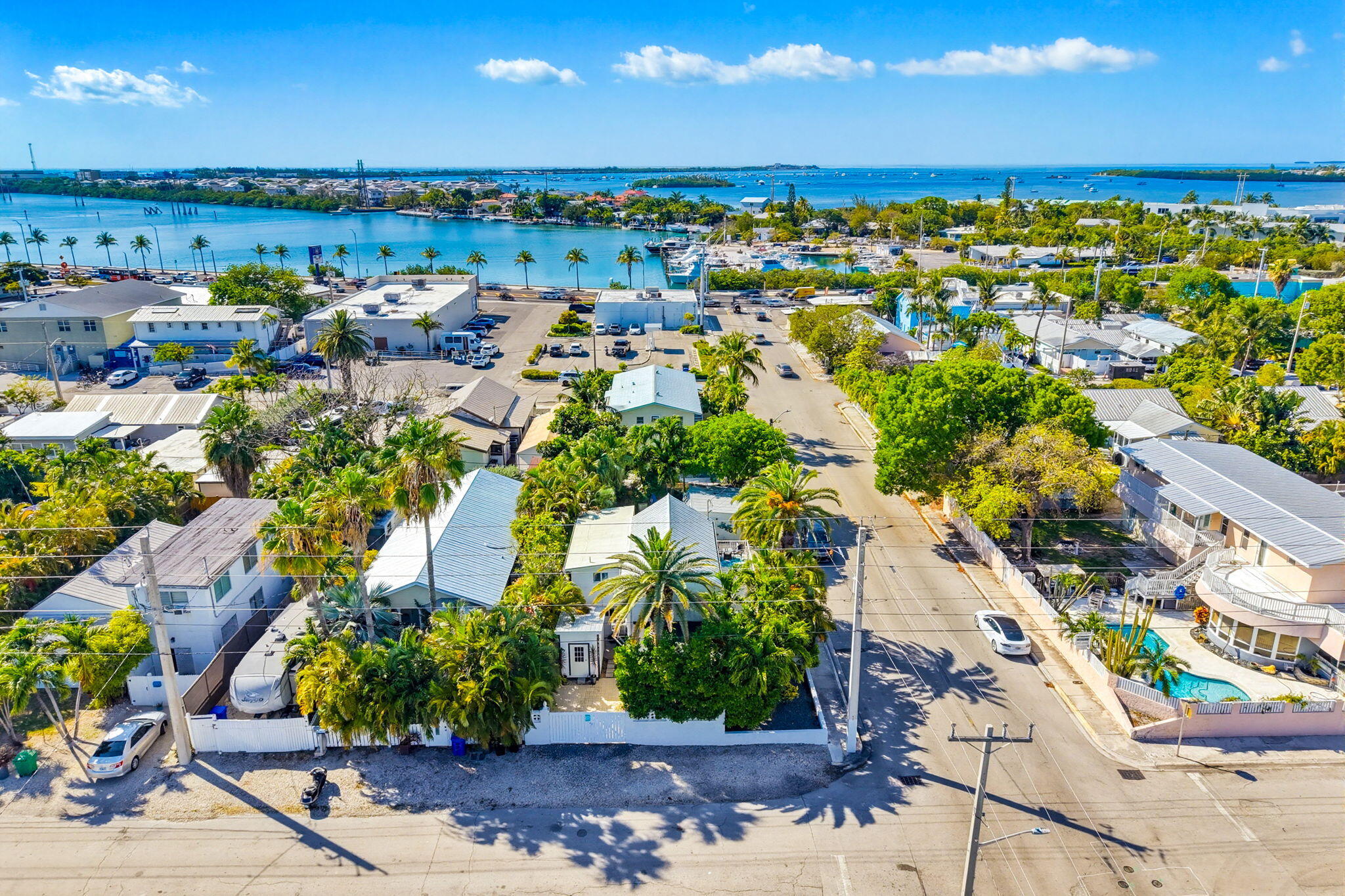 1230 5th Street Key West, FL 33040 - Photo 3 of 63 Large, Private Corner Lot