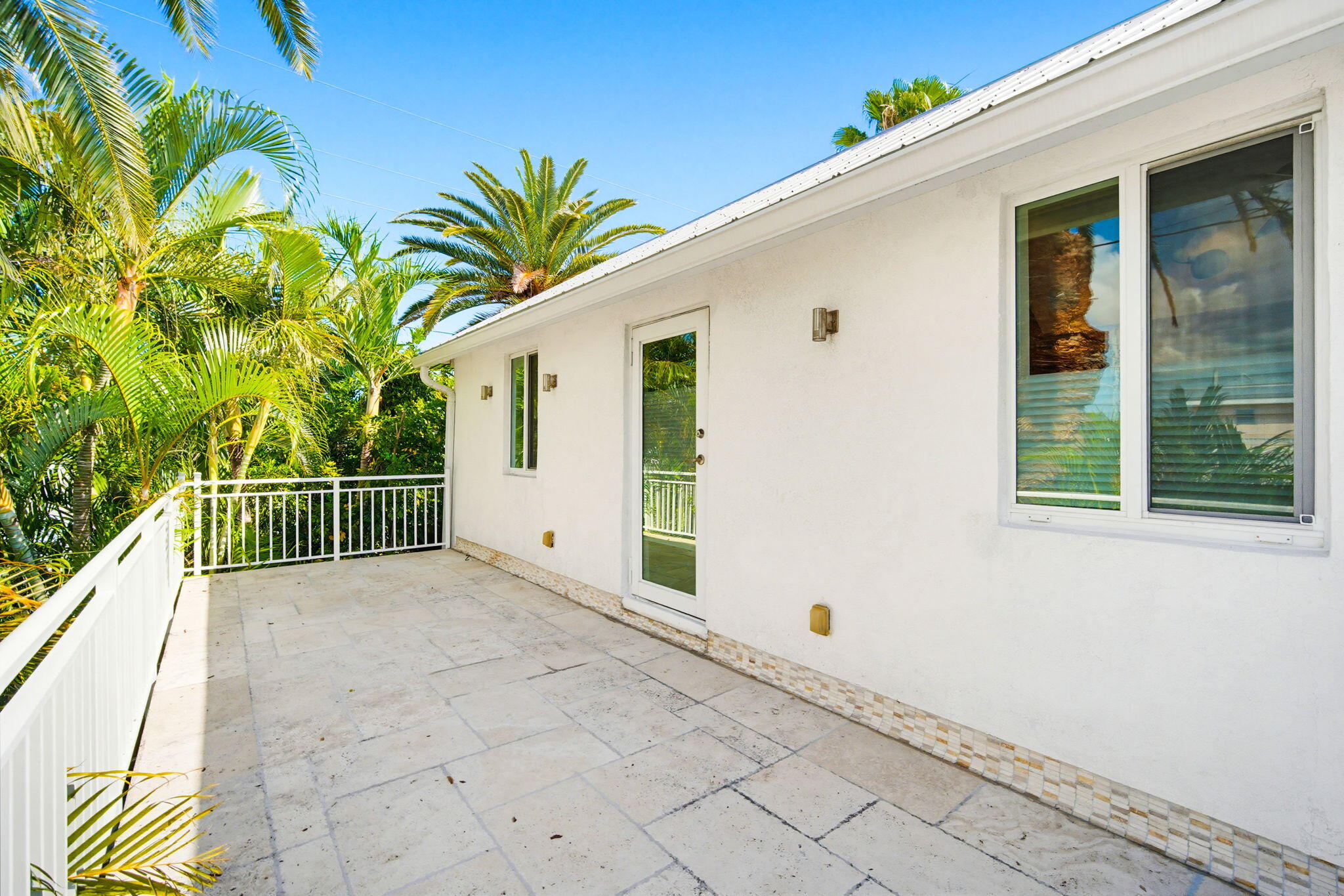 1230 5th Street Key West, FL 33040 - Photo 31 of 63 Large, Private Balcony off Primary