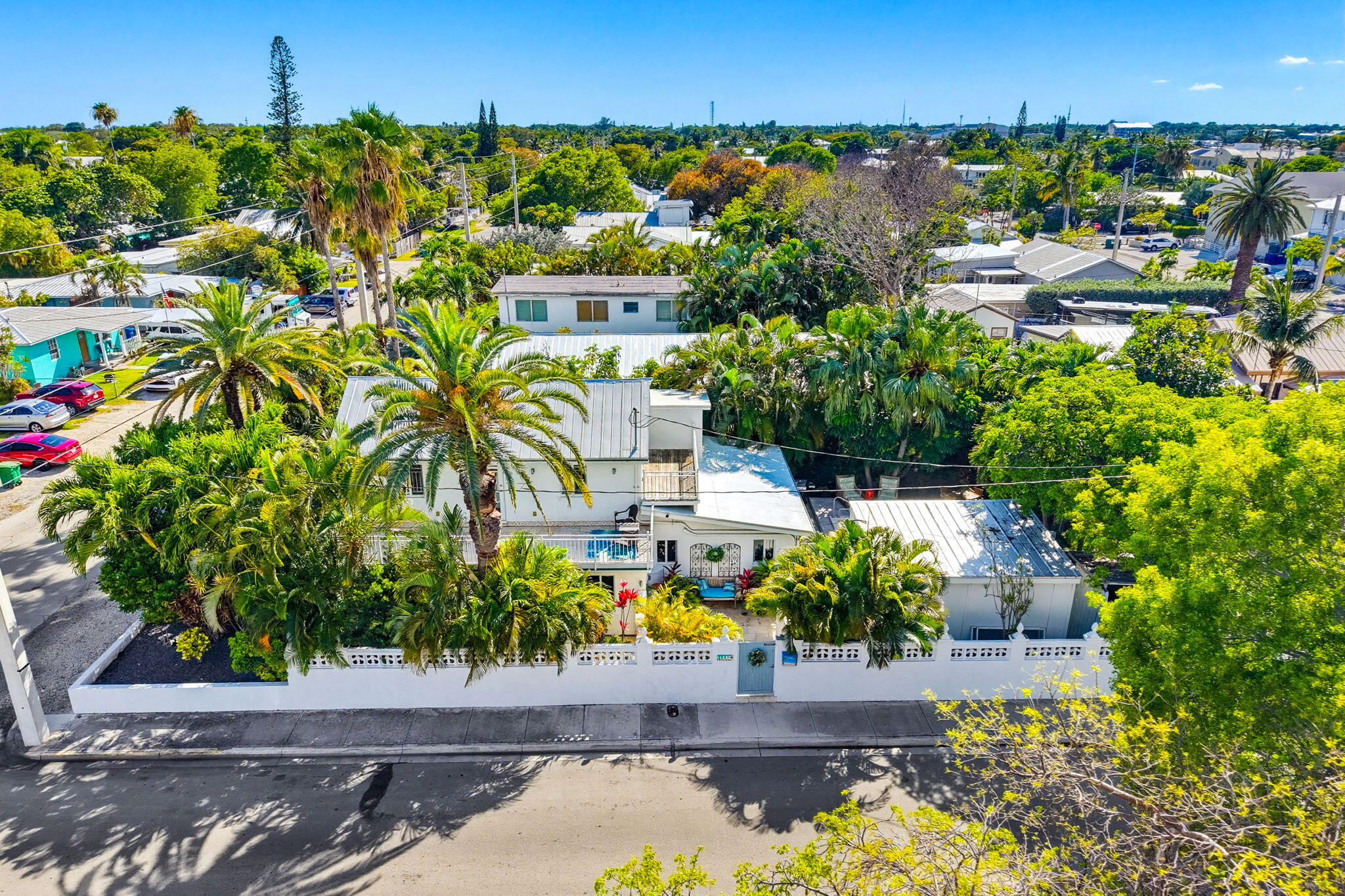 1230 5th Street Key West, FL 33040 - Photo 32 of 63 Aerial