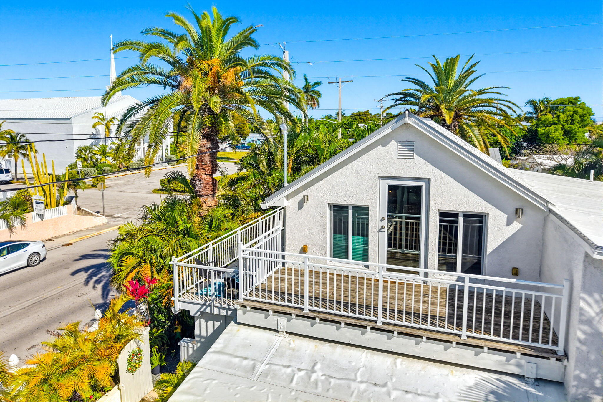 1230 5th Street Key West, FL 33040 - Photo 40 of 63 Balcony #2